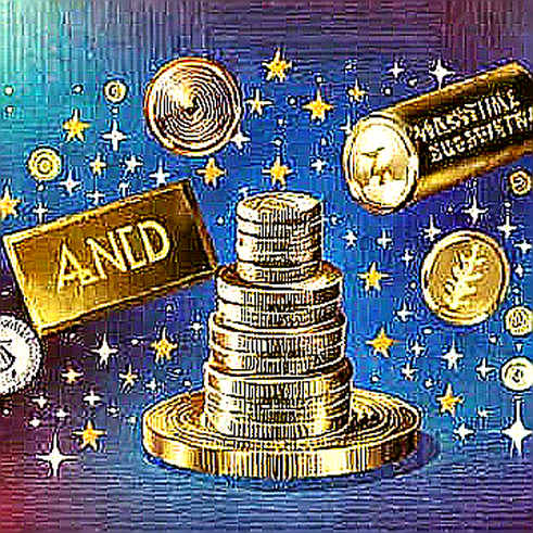 The Macro Mirage: Why US Retail Sales 1% Gain is a Hidden Tax on Crypto Markets The Macro Mirage: Why US Retail Sales 1% Gain is a Hidden Tax on Crypto Markets