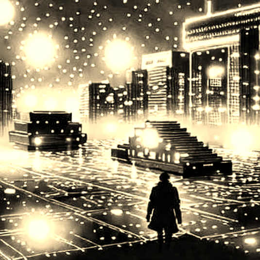 Optical Stock Bloodbath: The Unseen Signal Weakening AI-Crypto Infrastructure