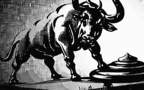 The Hollow Pump: When the Market Moves on a Blank Page